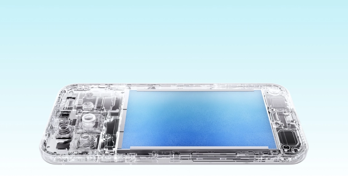 Смартфон Huawei Nova 16s Pro 12/256 ГБ голубой (2sim) Смартфон Huawei Nova 16s Pro 12/256 ГБ голубой (2sim) - 6