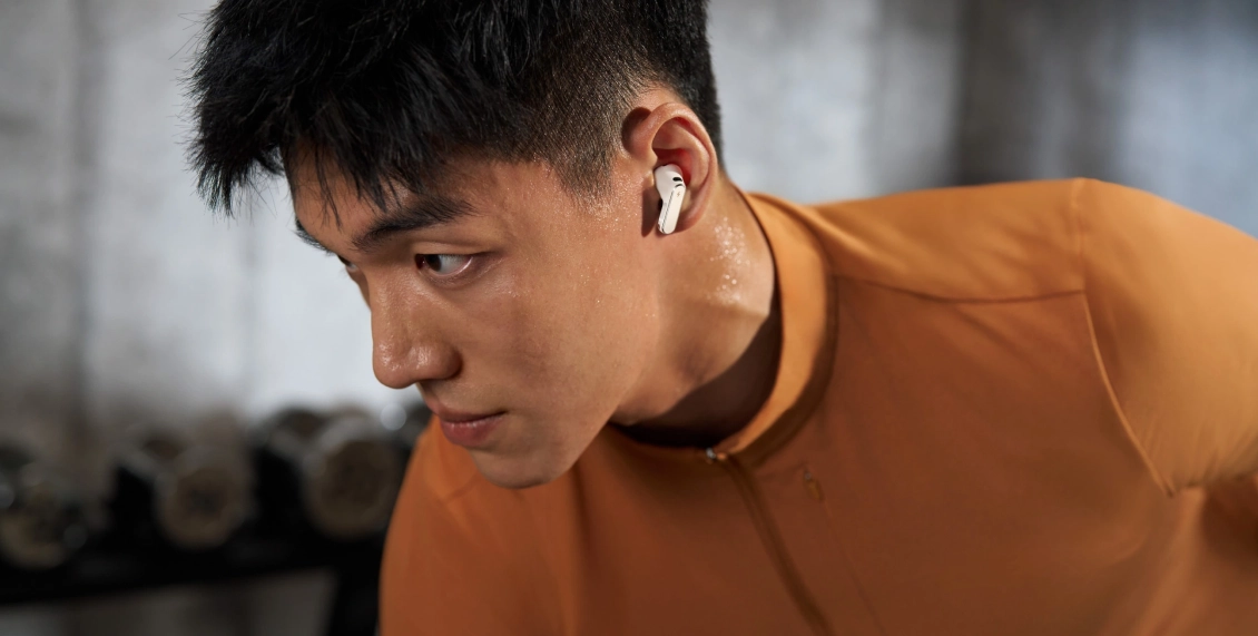 Беспроводные наушники Huawei FreeBuds Pro 5 белый Беспроводные наушники Huawei FreeBuds Pro 5 белый - 4