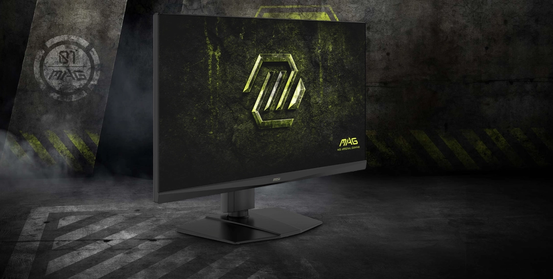 Монитор MSI MAG 272QPF E20 27" чёрный с регулируемым наклоном, высотой и поворотом (272QPF) Монитор MSI MAG 272QPF E20 27" чёрный с регулируемым наклоном, высотой и поворотом (272QPF) - 1
