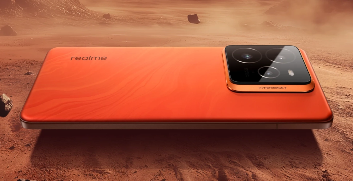 Смартфон Realme GT 7 Pro 12/512 ГБ "галактический серый" (2sim) - 1