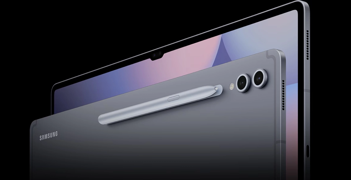 Планшет Samsung Galaxy Tab S10 Plus With Keyboard Cover (SM-X820) Wi-Fi 12/256 ГБ серебристый   - 3