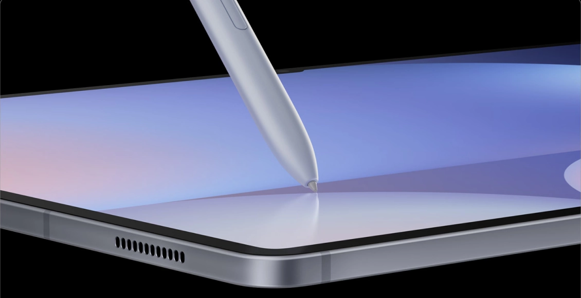 Планшет Samsung Galaxy Tab S10 Plus With Keyboard Cover (SM-X820) Wi-Fi 12/256 ГБ серебристый   - 6