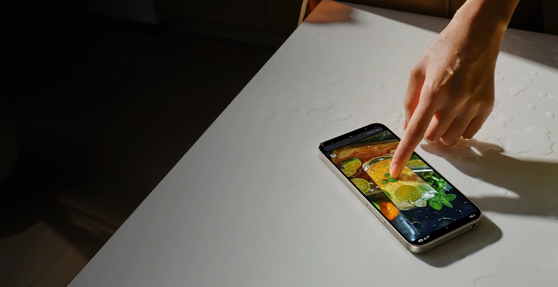 Смартфон Xiaomi Redmi 17 4/128 ГБ синий (2sim - гибридный слот) Смартфон Xiaomi Redmi 17 4/128 ГБ синий (2sim - гибридный слот) - 8