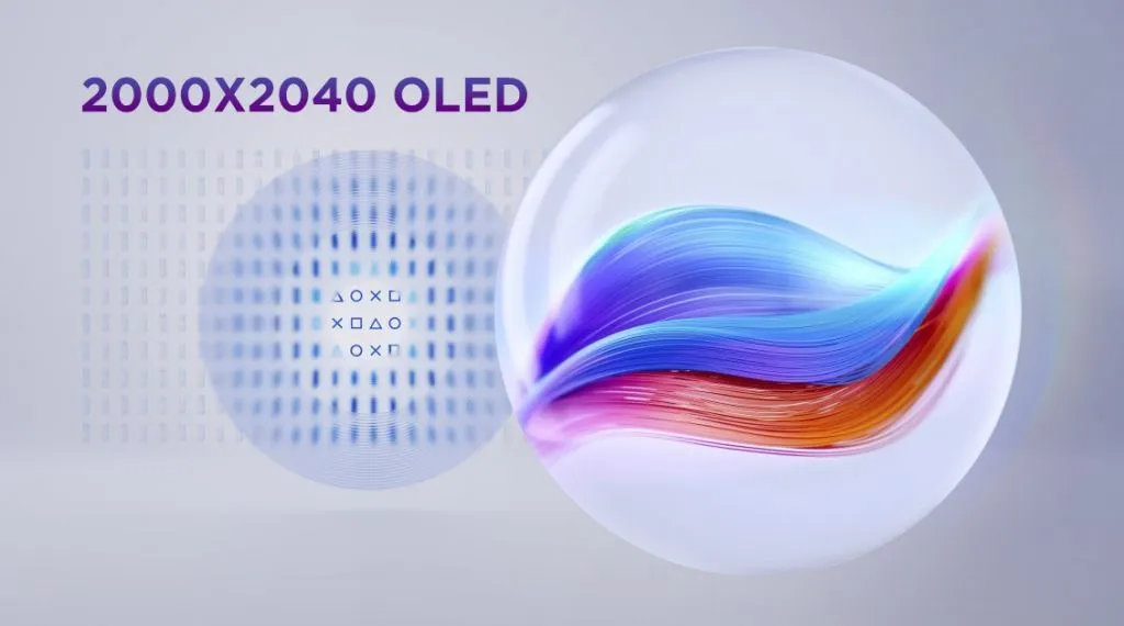 Шлем виртуальной реальности Sony PlayStation VR 2  чёрно-белый - 1