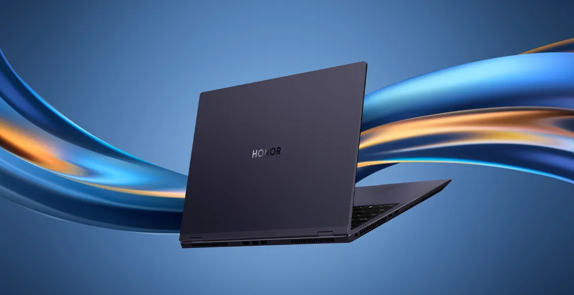 Ноутбук Honor MagicBook Pro 16 (2024) Core Ultra 5 125H GeForce RTX4060 24 ГБ, 1 ТБ SSD (5301AJBS), фиолетовый  - 1