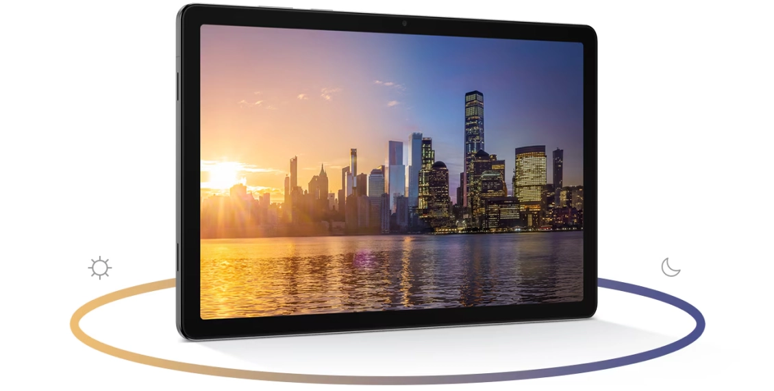 Планшет Samsung Galaxy Tab A11 Plus (SM-X236B) Wi-Fi + Cellular 6/128 ГБ серебристый Планшет Samsung Galaxy Tab A11 Plus (SM-X236B) Wi-Fi + Cellular 6/128 ГБ серебристый - 1