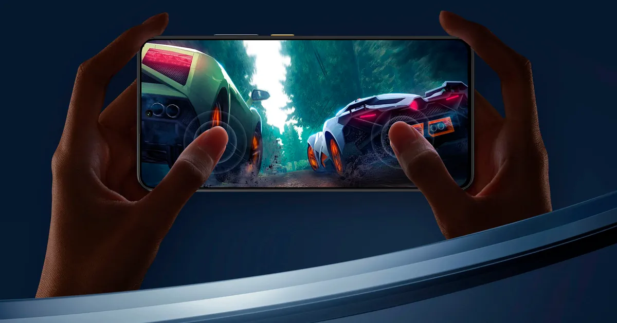 Смартфон Xiaomi Poco X6 Pro 5G 8/256 ГБ серый (2sim) - 3