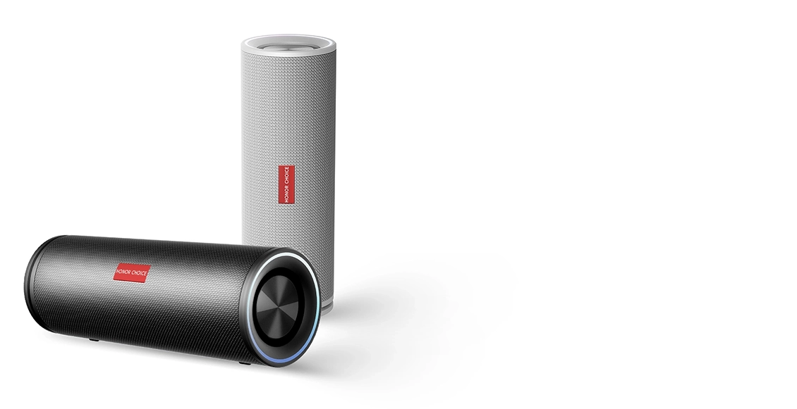 Портативная колонка Honor Choice Speaker Pro оранжевый - 1