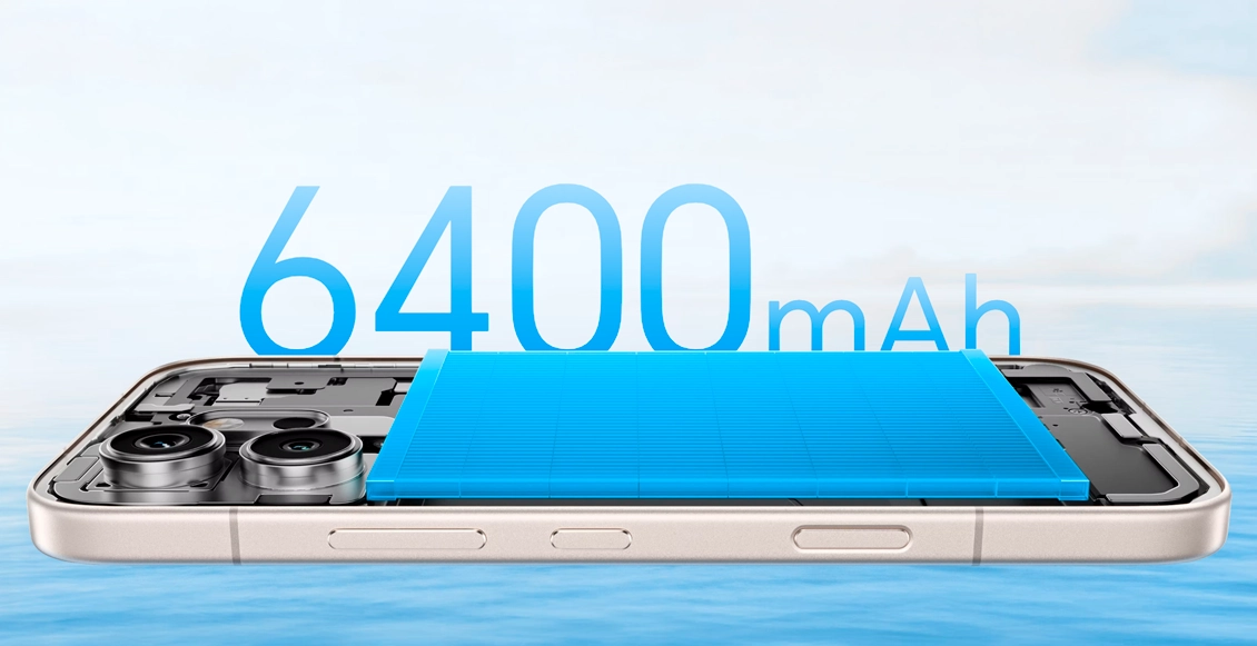 Смартфон Honor 600 12/256 ГБ чёрный (2sim + eSim) Смартфон Honor 600 12/256 ГБ чёрный (2sim + eSim) - 6