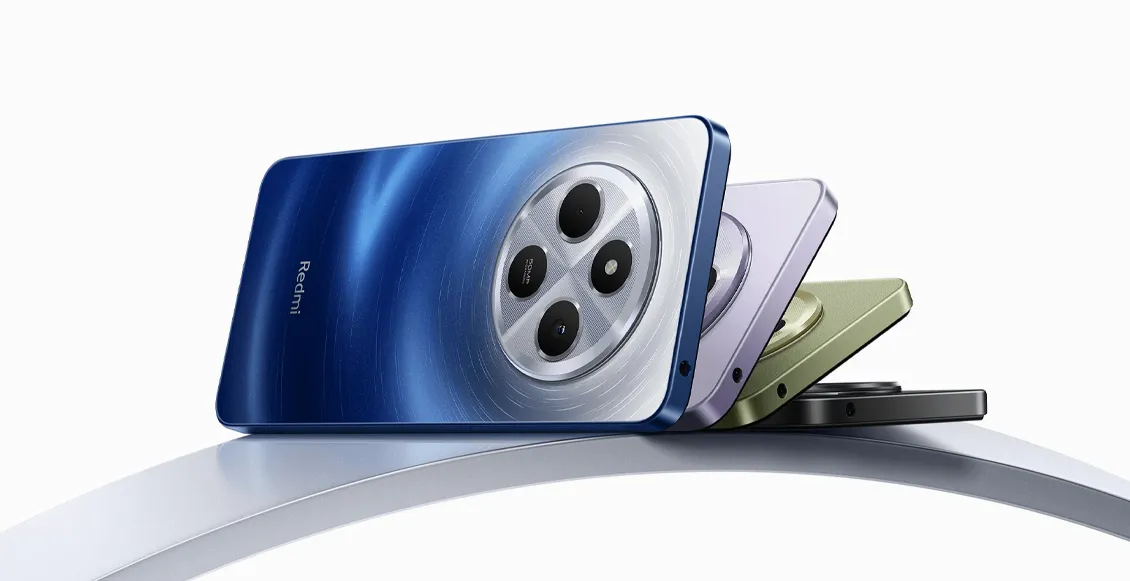 Смартфон Xiaomi Redmi 14C 4/128 ГБ чёрный (2sim - гибридный слот)  - 1