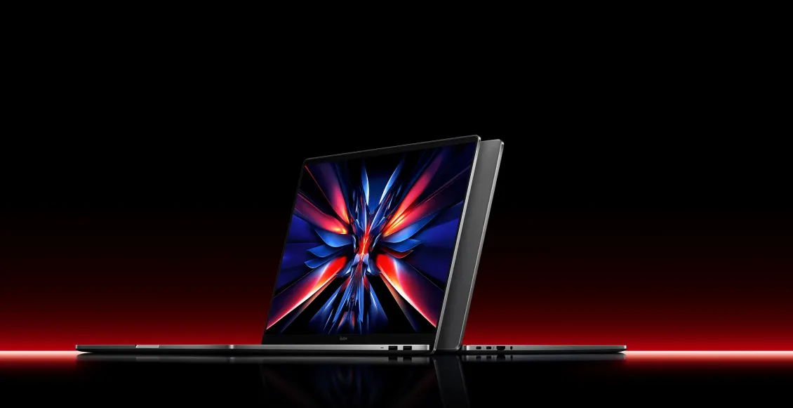 Ноутбук Xiaomi RedmiBook Pro 14 (2024) Core Ultra 7 155H Intel ARC Graphics 32 ГБ, 1 ТБ SSD (JYU4598CN), синий Ноутбук Xiaomi RedmiBook Pro 14 (2024) Core Ultra 7 155H Intel ARC Graphics 32 ГБ, 1 ТБ SSD (JYU4598CN), синий - 1