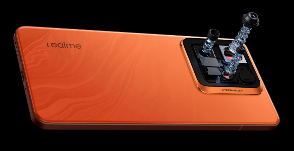 Смартфон Realme GT 7 Pro 12/512 ГБ "галактический серый" (2sim) - 3