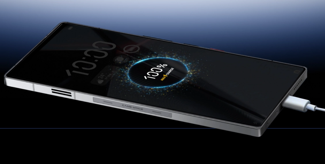 Смартфон Nubia Red Magic 11S Pro 12/256 ГБ чёрный (2sim) Смартфон Nubia Red Magic 11S Pro 12/256 ГБ чёрный (2sim) - 7