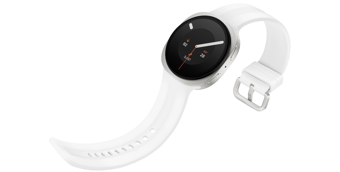 Умные часы Samsung Galaxy Watch 9 40mm (Bluetooth, Wi-Fi) белое золото Умные часы Samsung Galaxy Watch 9 40mm (Bluetooth, Wi-Fi) белое золото - 7