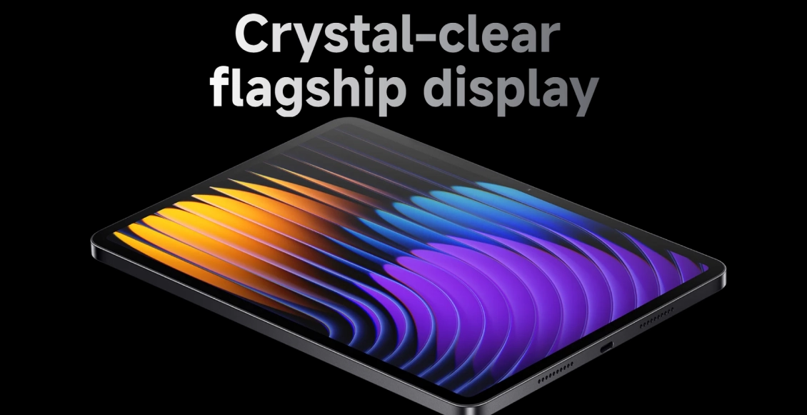 Планшет Xiaomi Pad 7 Pro Wi-Fi 8/256 ГБ синий   - 1