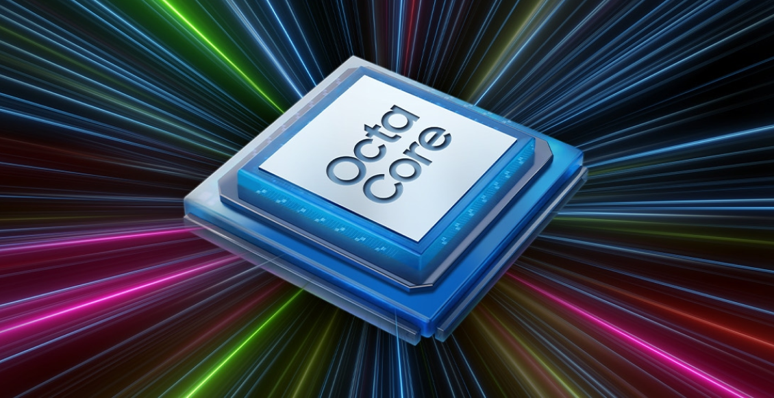 Смартфон Samsung Galaxy A15 8/256 ГБ тёмно-синий (2sim - гибридный слот)  - 2