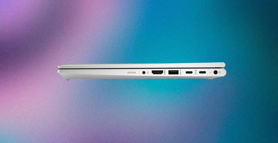 Ноутбук HP Pro Book 14 (2023) Core i5-1335U Iris Xe Graphics G7 80EUs 16 ГБ, 512 ГБ SSD (717Q3AV), серый Ноутбук HP Pro Book 14 (2023) Core i5-1335U Iris Xe Graphics G7 80EUs 16 ГБ, 512 ГБ SSD (717Q3AV), серый - 4