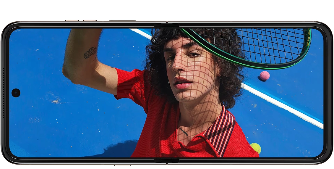 Смартфон Motorola Razr 60 Ultra 16/512 ГБ зелёный (1sim + eSim)  - 1