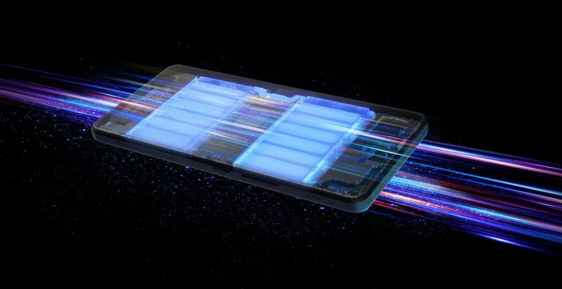 Смартфон ASUS ROG Phone 9 12/512 ГБ чёрный (2sim) Смартфон ASUS ROG Phone 9 12/512 ГБ чёрный (2sim) - 7