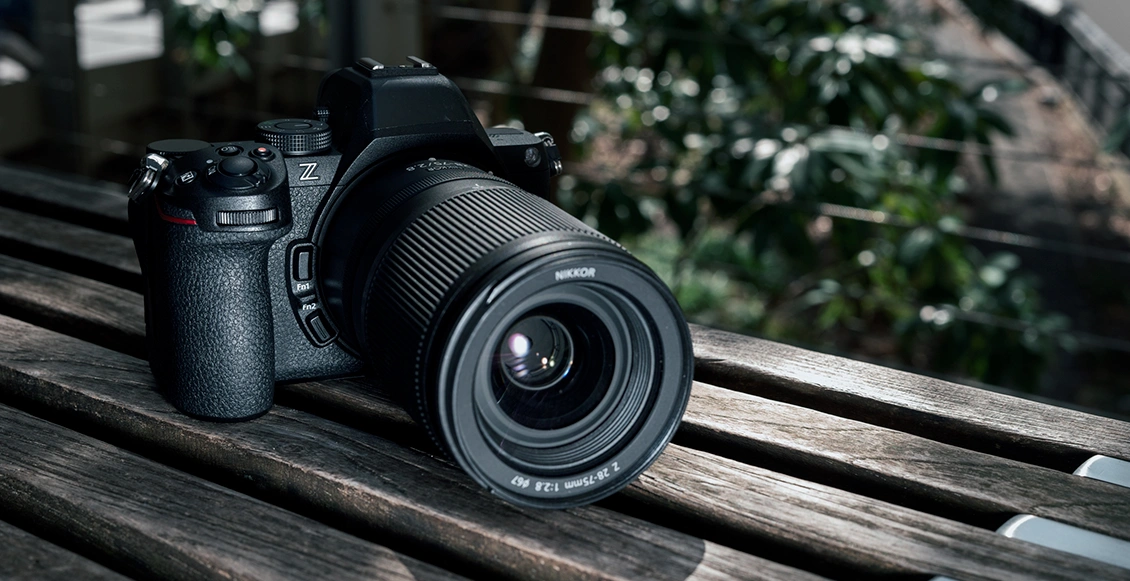 Фотоаппарат Nikon Z5 II Kit NIKKOR Z 24-200mm f/4-6.3 чёрный Фотоаппарат Nikon Z5 II Kit NIKKOR Z 24-200mm f/4-6.3 чёрный - 1