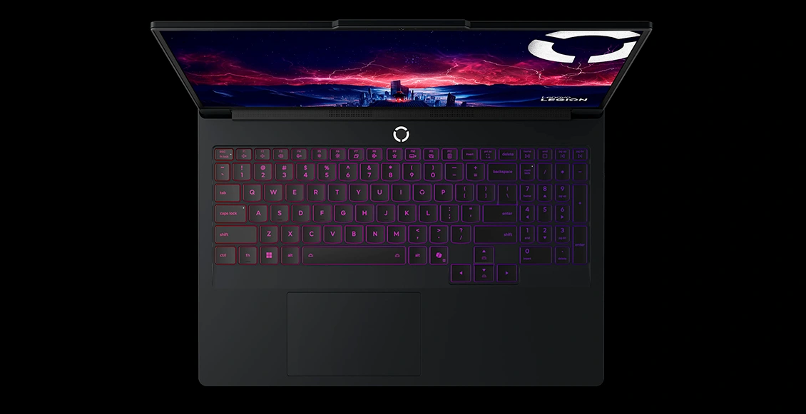 Ноутбук Lenovo Legion Pro 7i Gen 10 (2025) Core Ultra 9 275HX GeForce RTX5090 64 ГБ, 2 ТБ SSD M.2 (83F50019US), чёрный  - 1