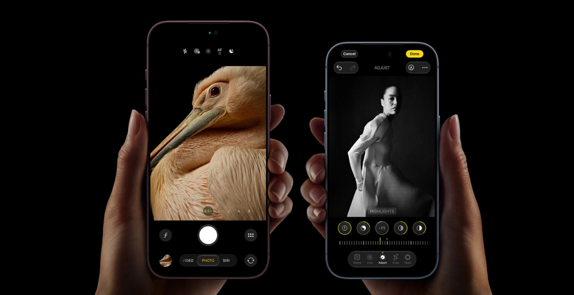Смартфон Apple iPhone 18 Pro 2 ТБ серебристый (eSim) Смартфон Apple iPhone 18 Pro 2 ТБ серебристый (eSim) - 9