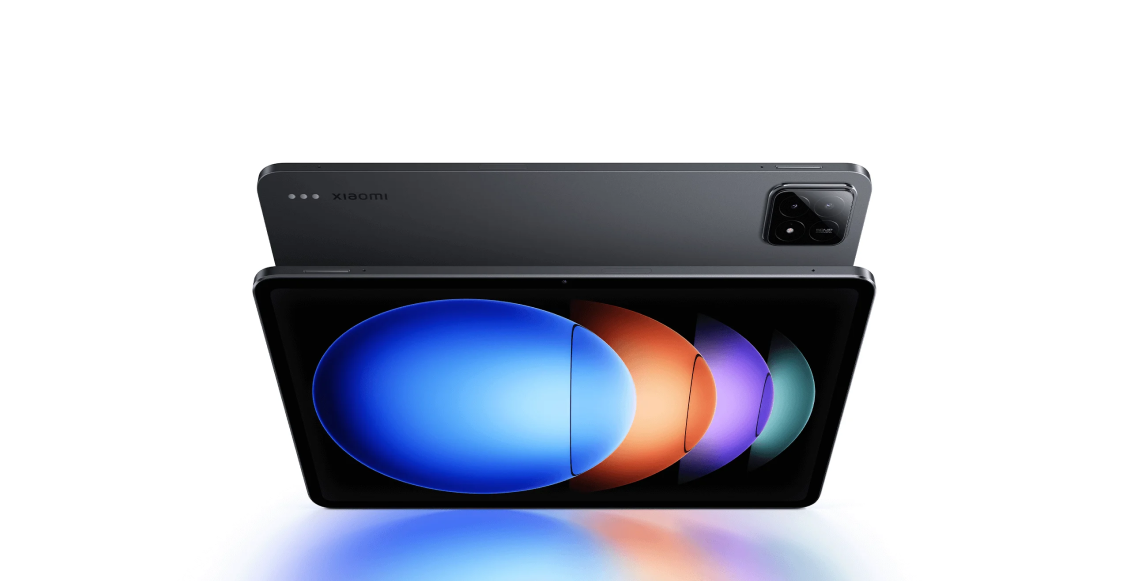 Планшет Xiaomi Pad 6S Pro Wi-Fi 8/256 ГБ графитовый серый  - 1