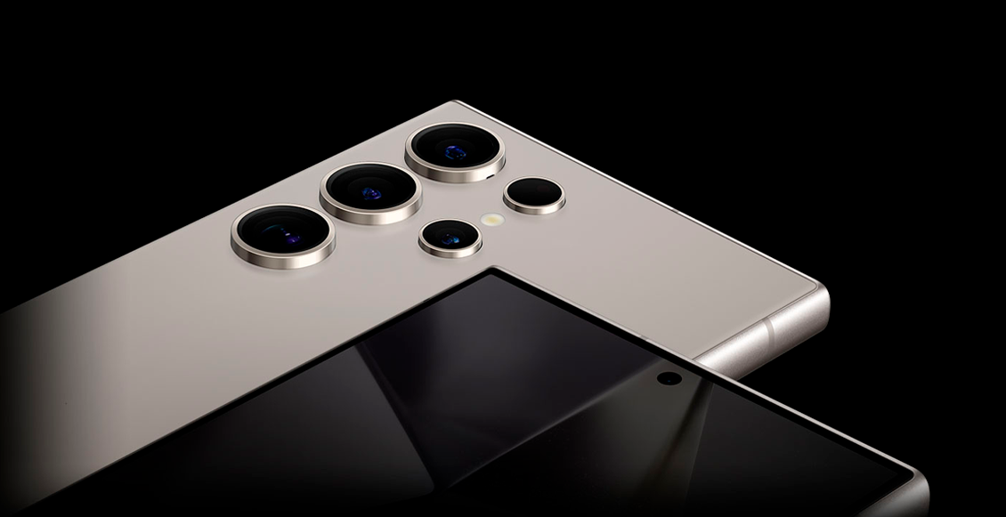 Смартфон Samsung Galaxy S24 Ultra 12/256 ГБ "серый титан" (2sim + eSim) - 2