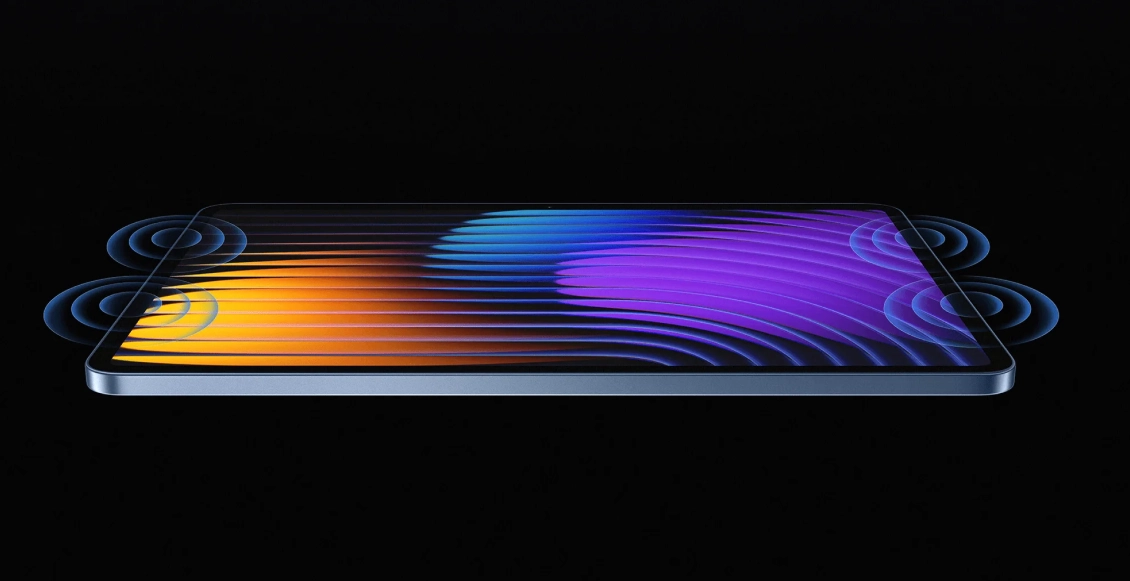 Планшет Xiaomi Pad 7 Pro Wi-Fi 8/256 ГБ синий   - 5