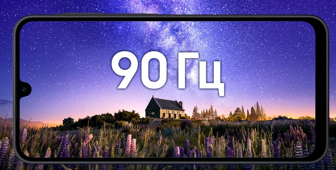 Смартфон Samsung Galaxy A17 8/256 ГБ голубой (2sim - гибридный слот)  - 2