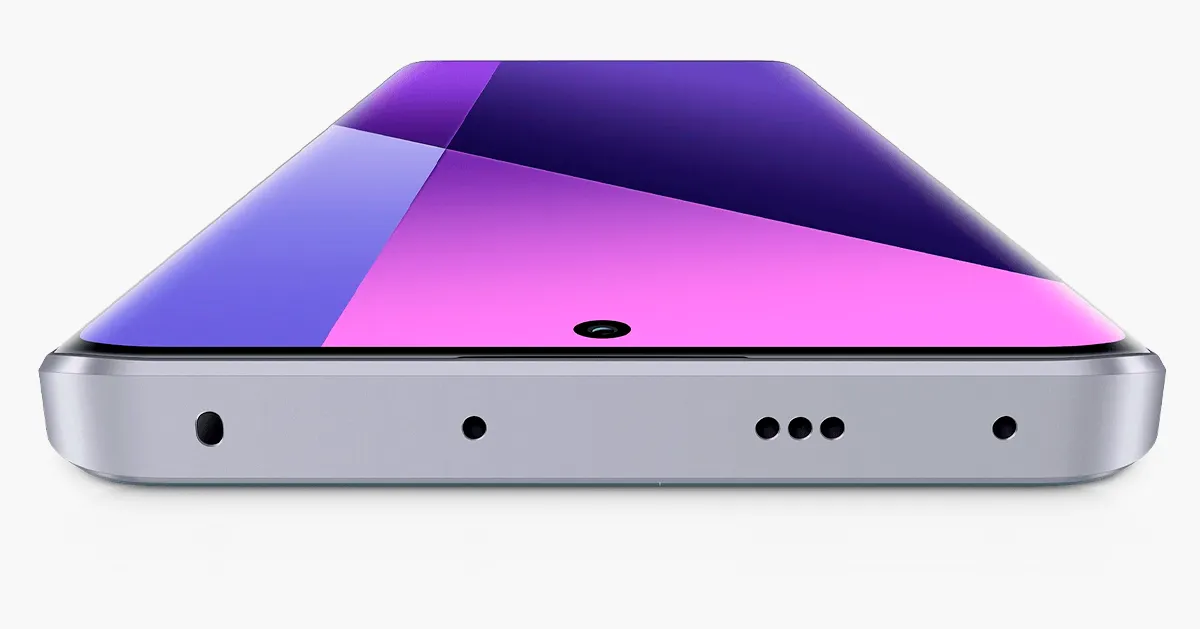 Смартфон Xiaomi Redmi Note 13 Pro+ 5G 12/512 ГБ чёрный (2sim + eSim) - 2