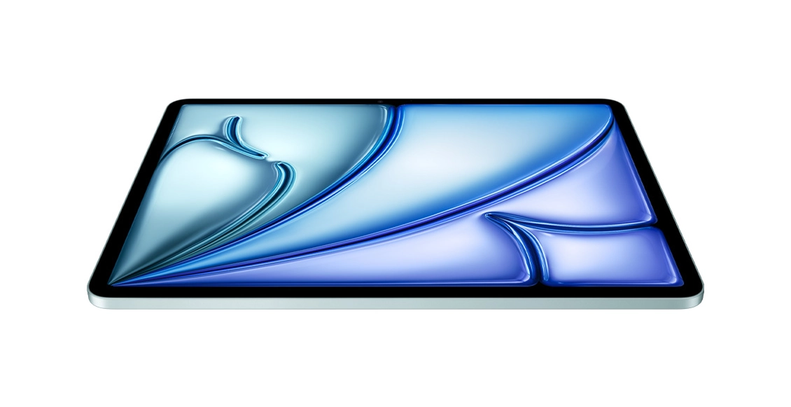Планшет Apple iPad Air 13" (2026) M4 Wi-Fi + Cellular 512 ГБ синий (eSim) Планшет Apple iPad Air 13" (2026) M4 Wi-Fi + Cellular 512 ГБ синий (eSim) - 2