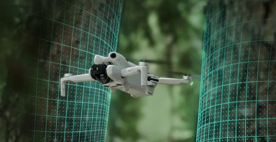 Квадрокоптер DJI Mini 4 Pro Fly More Combo Plus (DJI RC 2) - 2