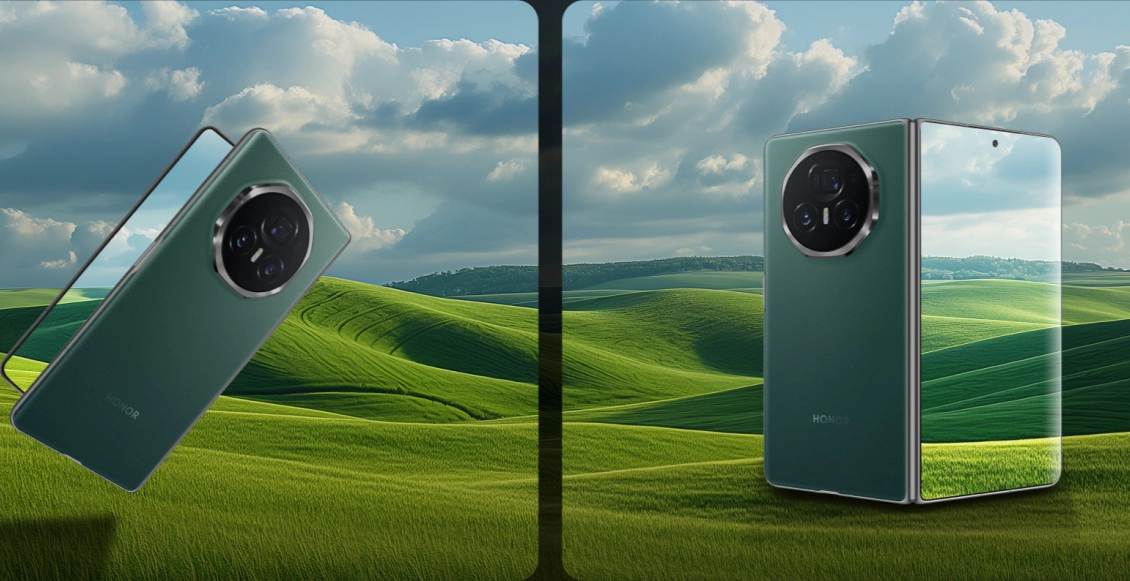 Смартфон Honor Magic V3 12/512 ГБ чёрный (2sim + eSim)  - 1