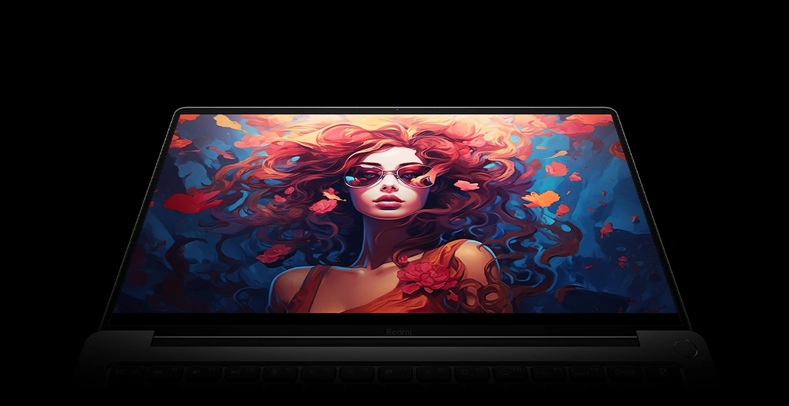 Ноутбук Xiaomi RedmiBook Pro 16 (2024) Core Ultra 5 125H Intel ARC Graphics 32 ГБ, 1 ТБ SSD (JYU4592CN), серый Ноутбук Xiaomi RedmiBook Pro 16 (2024) Core Ultra 5 125H Intel ARC Graphics 32 ГБ, 1 ТБ SSD (JYU4592CN), серый - 2