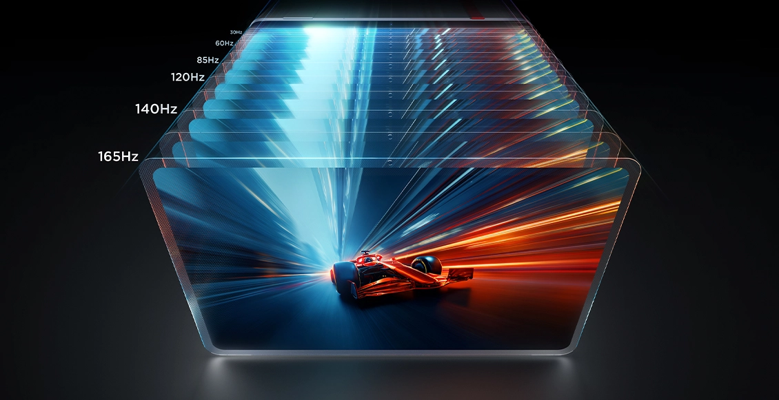 Планшет Nubia RedMagic Astra Gaming Tablet Wi-Fi 24/1 ТБ чёрный Планшет Nubia RedMagic Astra Gaming Tablet Wi-Fi 24/1 ТБ чёрный - 2
