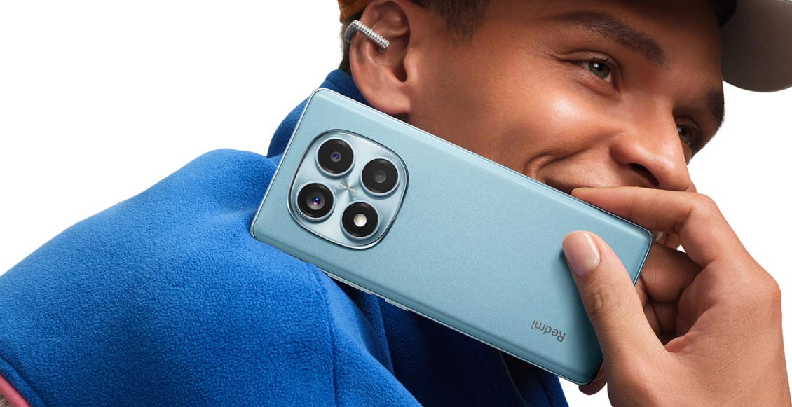 Смартфон Xiaomi Redmi Note 14 Pro 4G 12/512 ГБ чёрный (2sim - гибридный слот) - 1