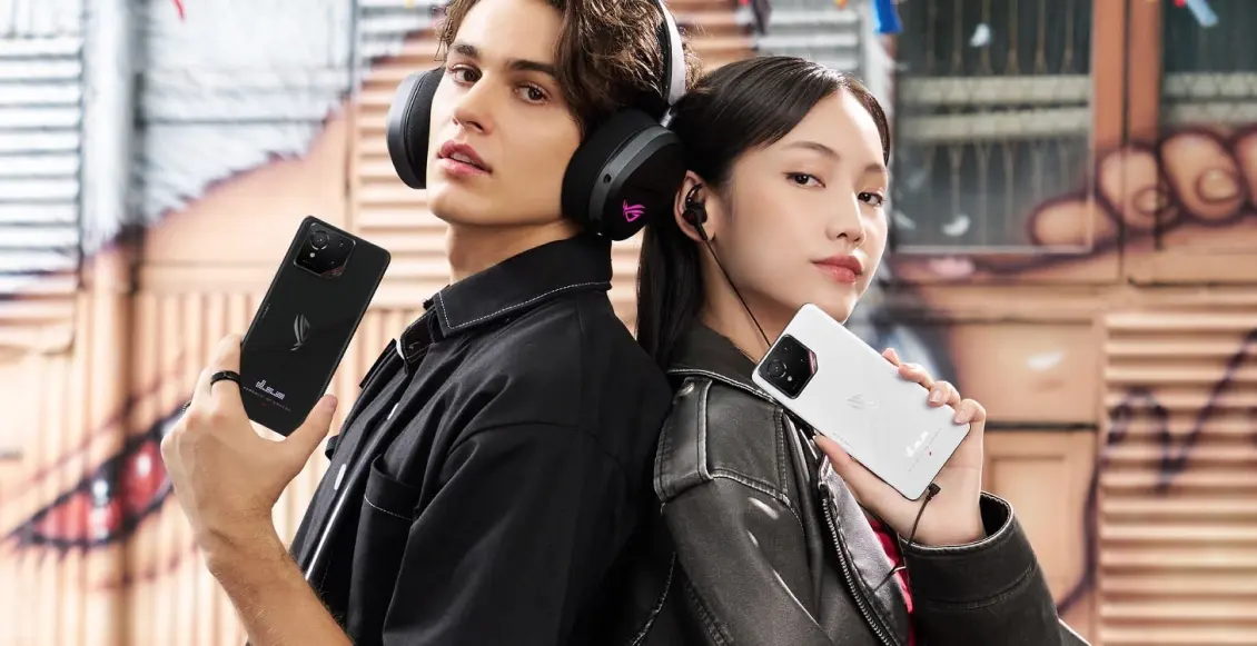 Смартфон ASUS ROG Phone 9 12/512 ГБ чёрный (2sim) Смартфон ASUS ROG Phone 9 12/512 ГБ чёрный (2sim) - 1