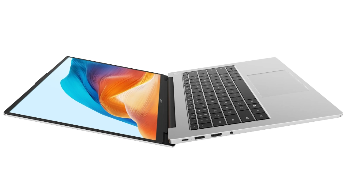 Ноутбук Huawei MateBook D 14 Core i5 13420H UHD Graphics 16 ГБ, 512 ГБ (53014BSB), космический серый Ноутбук Huawei MateBook D 14 Core i5 13420H UHD Graphics 16 ГБ, 512 ГБ (53014BSB), космический серый - 3