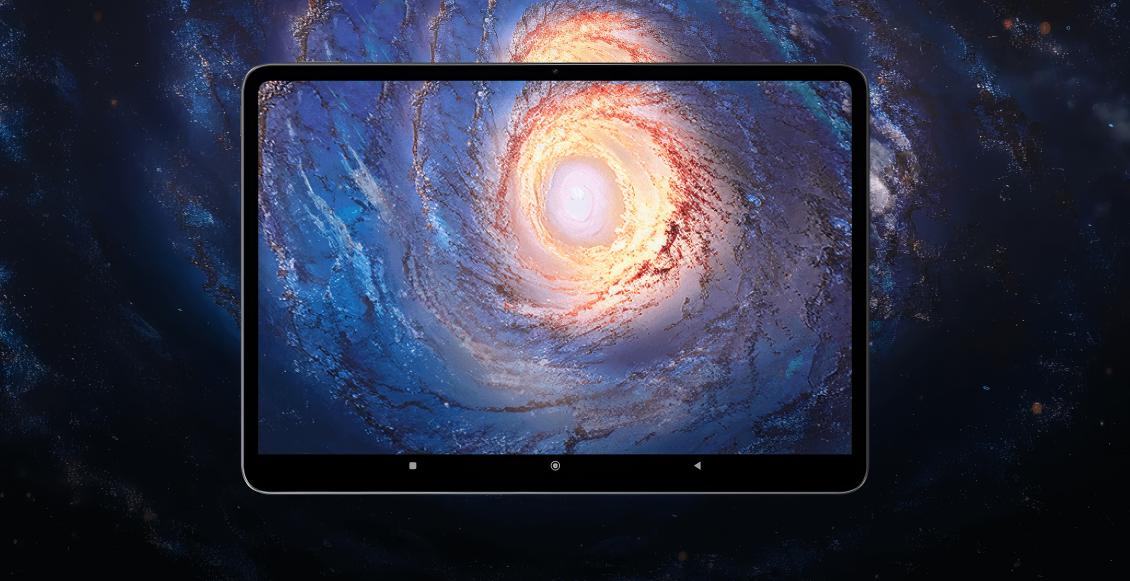 Планшет Xiaomi Pad 6S Pro Wi-Fi 8/256 ГБ графитовый серый  - 2