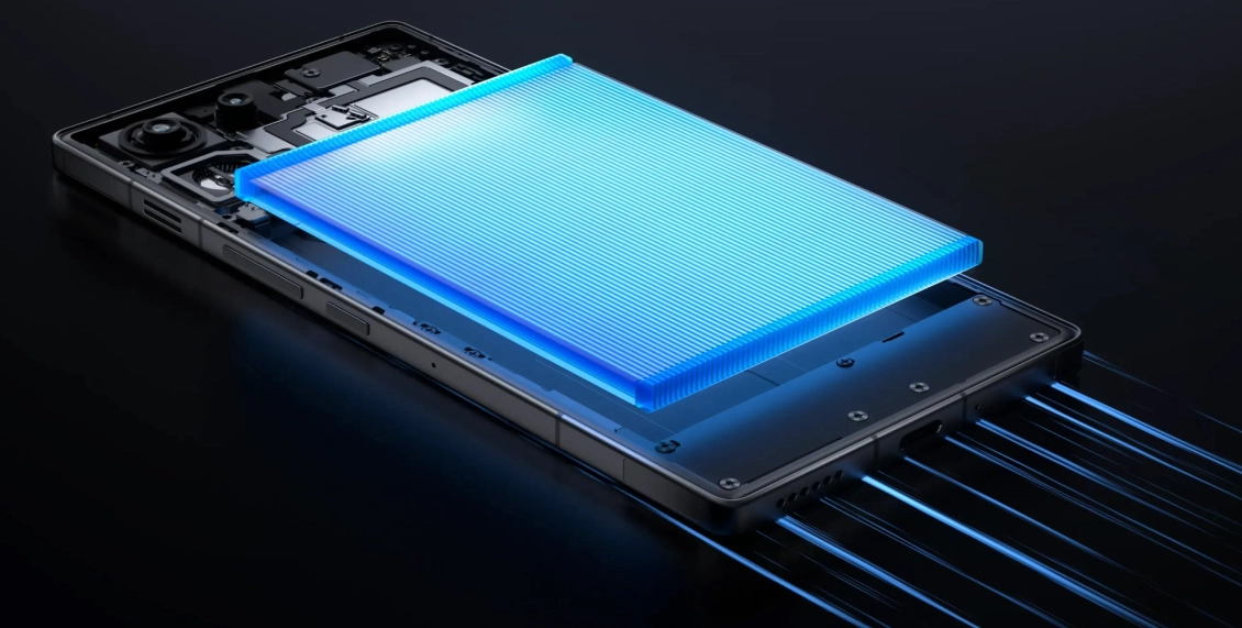 Смартфон Realme 16 Pro 5G 12/512 ГБ сиреневый (2sim)  - 6