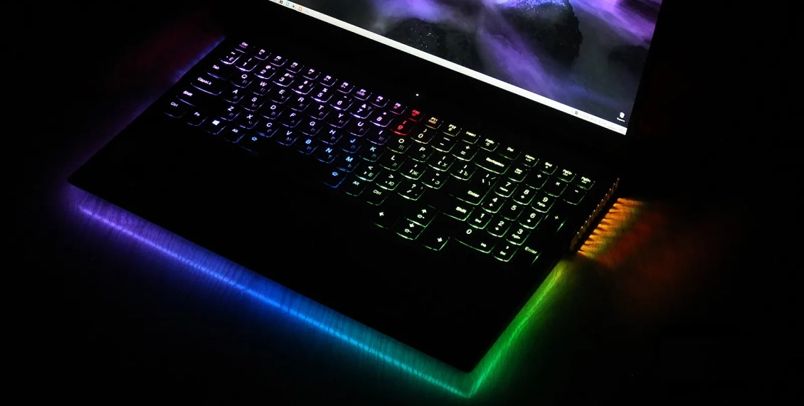 Ноутбук Lenovo Legion Pro 5 Gen 8 165Hz Ryzen 7 7745HX GeForce RTX4070 32 ГБ, 1 ТБ SSD (82WM0006US), серый Ноутбук Lenovo Legion Pro 5 Gen 8 165Hz Ryzen 7 7745HX GeForce RTX4070 32 ГБ, 1 ТБ SSD (82WM0006US), серый - 7