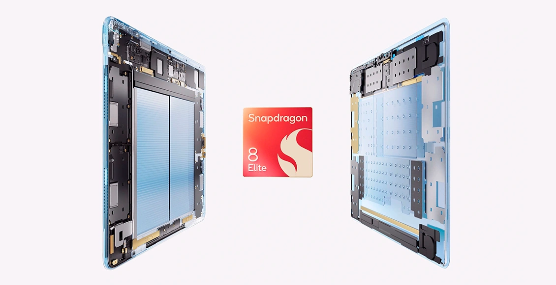 Планшет OnePlus Pad 3 Wi-Fi 12/256 ГБ тёмно-синий  (без СЗУ) - 4