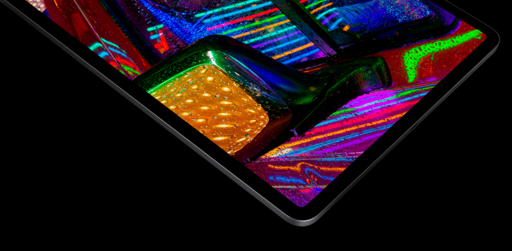 Планшет Apple iPad Pro 12.9" (2022) M2 Wi-Fi + Cellular 1 ТБ "серый космос" (1sim + eSim) Планшет Apple iPad Pro 12.9" (2022) M2 Wi-Fi + Cellular 1 ТБ "серый космос" (1sim + eSim) - 1