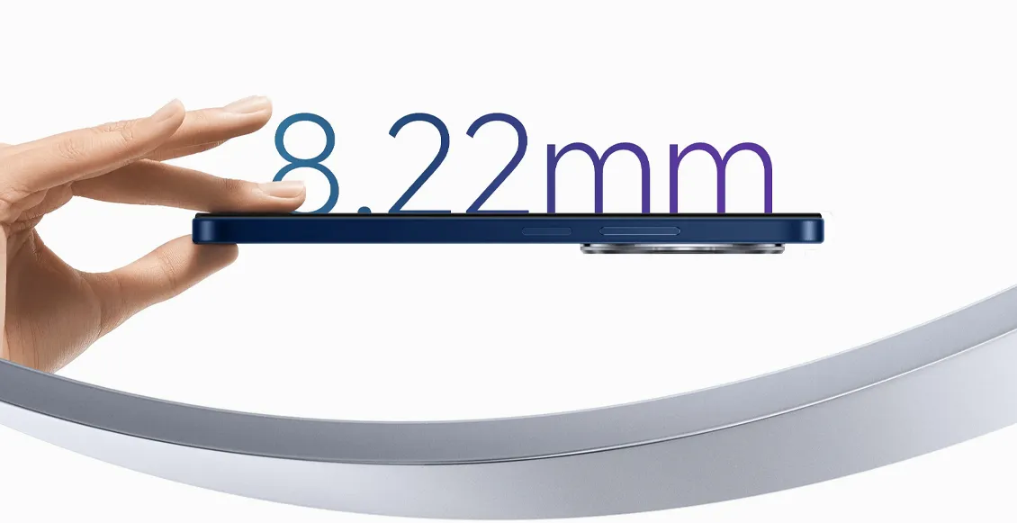 Смартфон Xiaomi Redmi 14C 4/128 ГБ чёрный (2sim - гибридный слот)  - 1