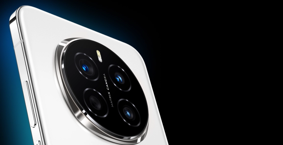 Смартфон Honor Magic 7 12/256 ГБ "лунный серый" (2sim)  - 1