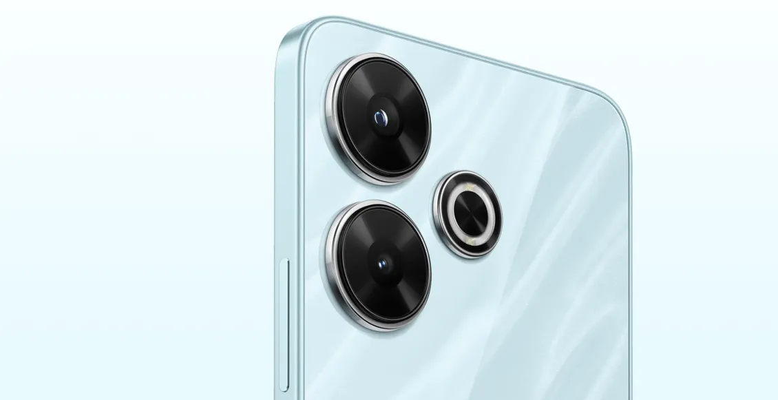 Смартфон Xiaomi Redmi 13 6/128 ГБ песочно-золотой (2sim - гибридный слот) Смартфон Xiaomi Redmi 13 6/128 ГБ песочно-золотой (2sim - гибридный слот) - 3