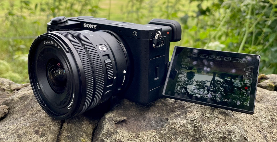 Фотоаппарат Sony Alpha A6700 Kit E PZ 16-50mm f/3.5-5.6 OSS чёрный Фотоаппарат Sony Alpha A6700 Kit E PZ 16-50mm f/3.5-5.6 OSS чёрный - 2