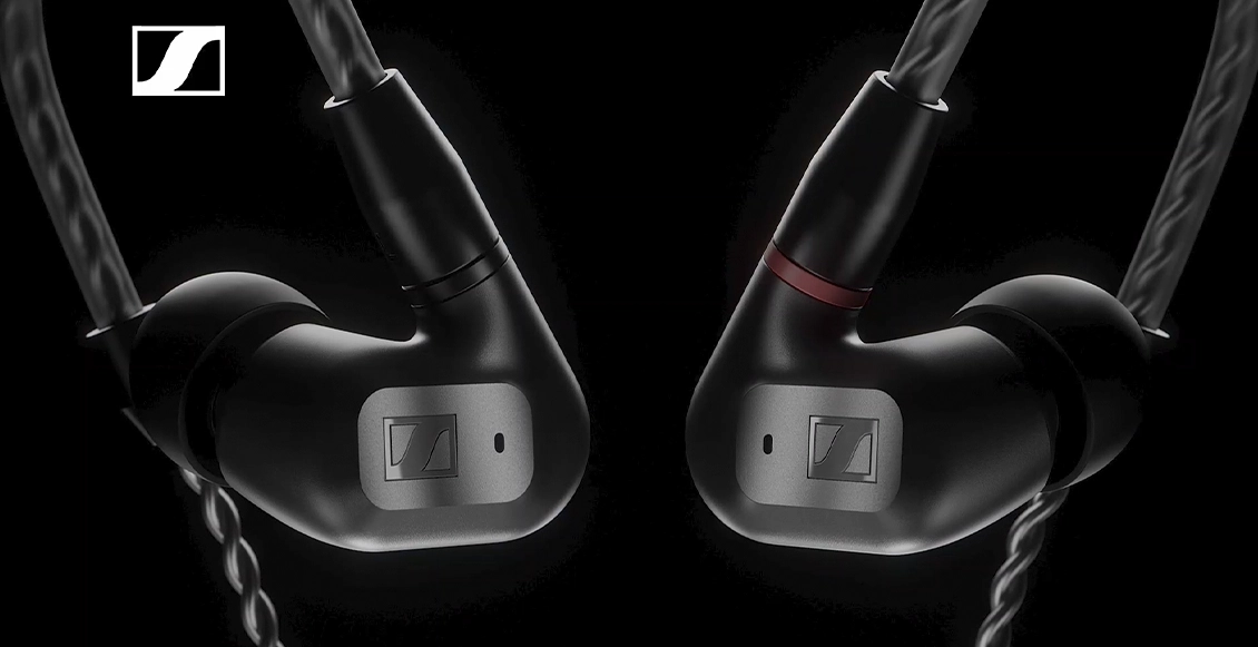 Наушники Sennheiser IE 200 чёрный - 1