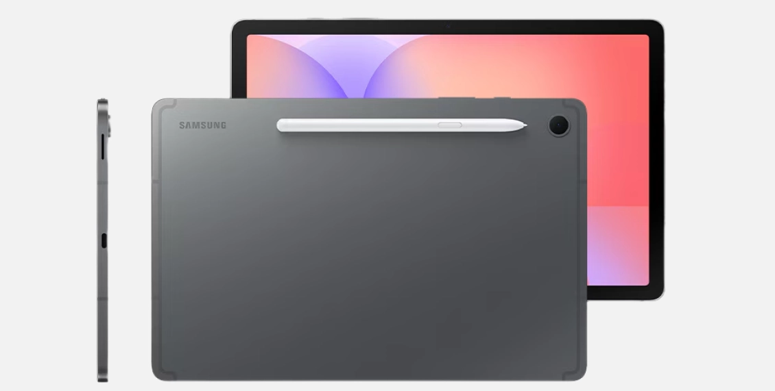 Планшет Samsung Galaxy Tab S10 Lite (SM-X400) Wi-Fi 8/256 ГБ серебристый - 1